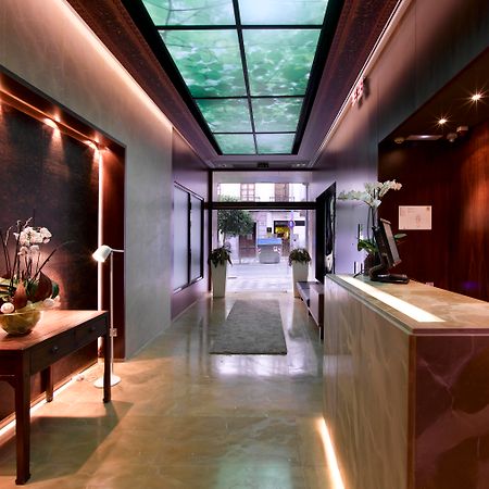 Hotel Abades Recogidas Granada Buitenkant foto
