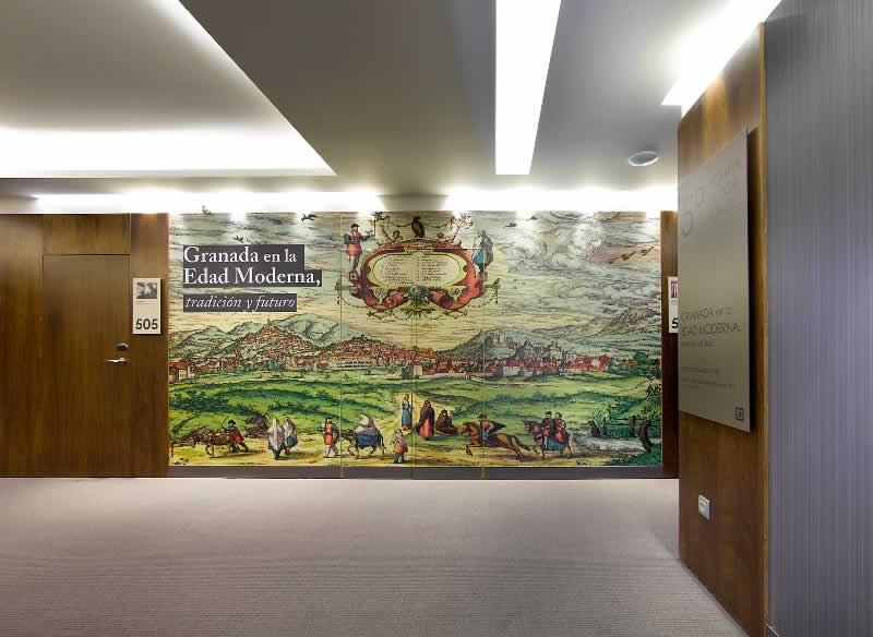 Hotel Abades Recogidas Granada Buitenkant foto