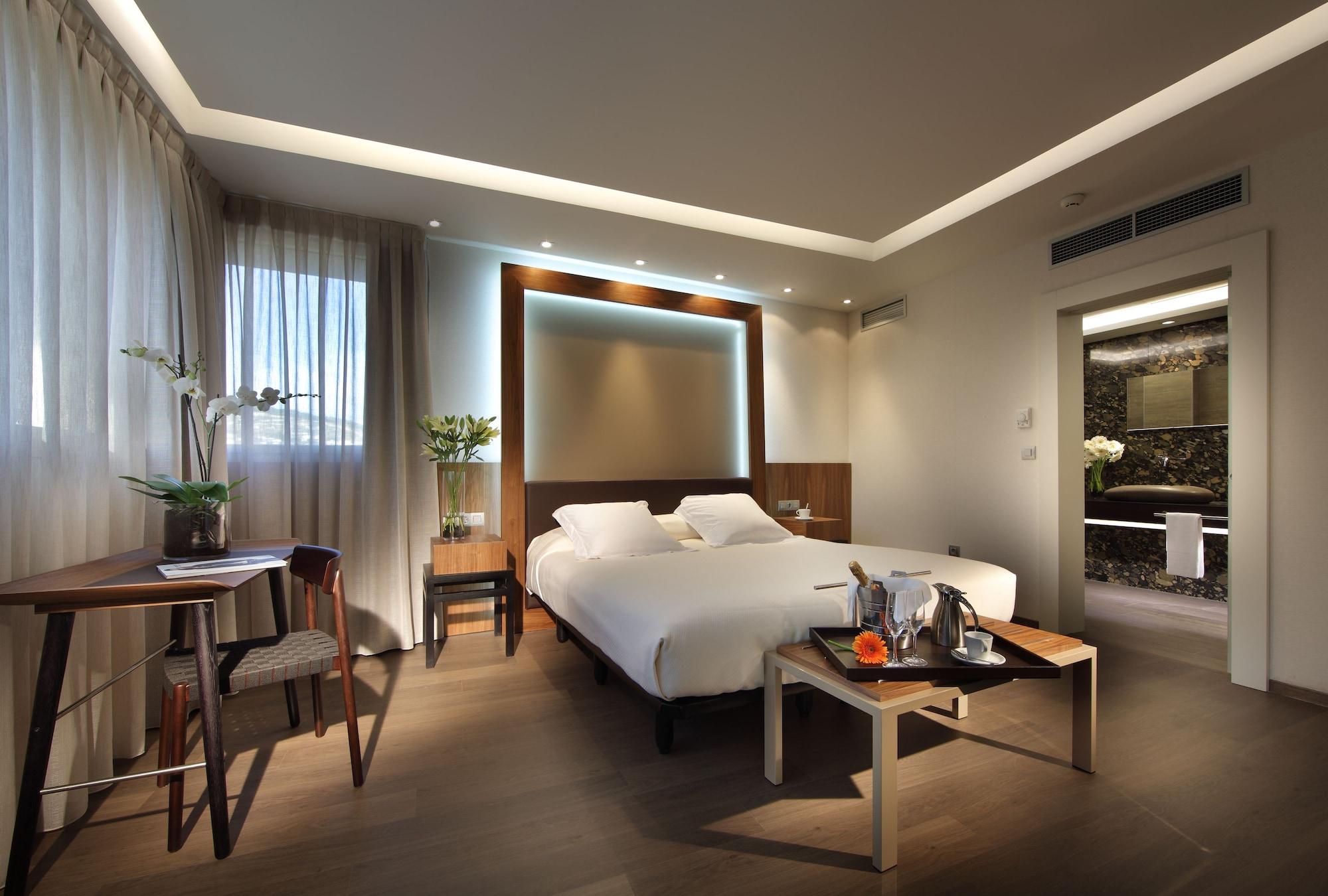 Hotel Abades Recogidas Granada Kamer foto