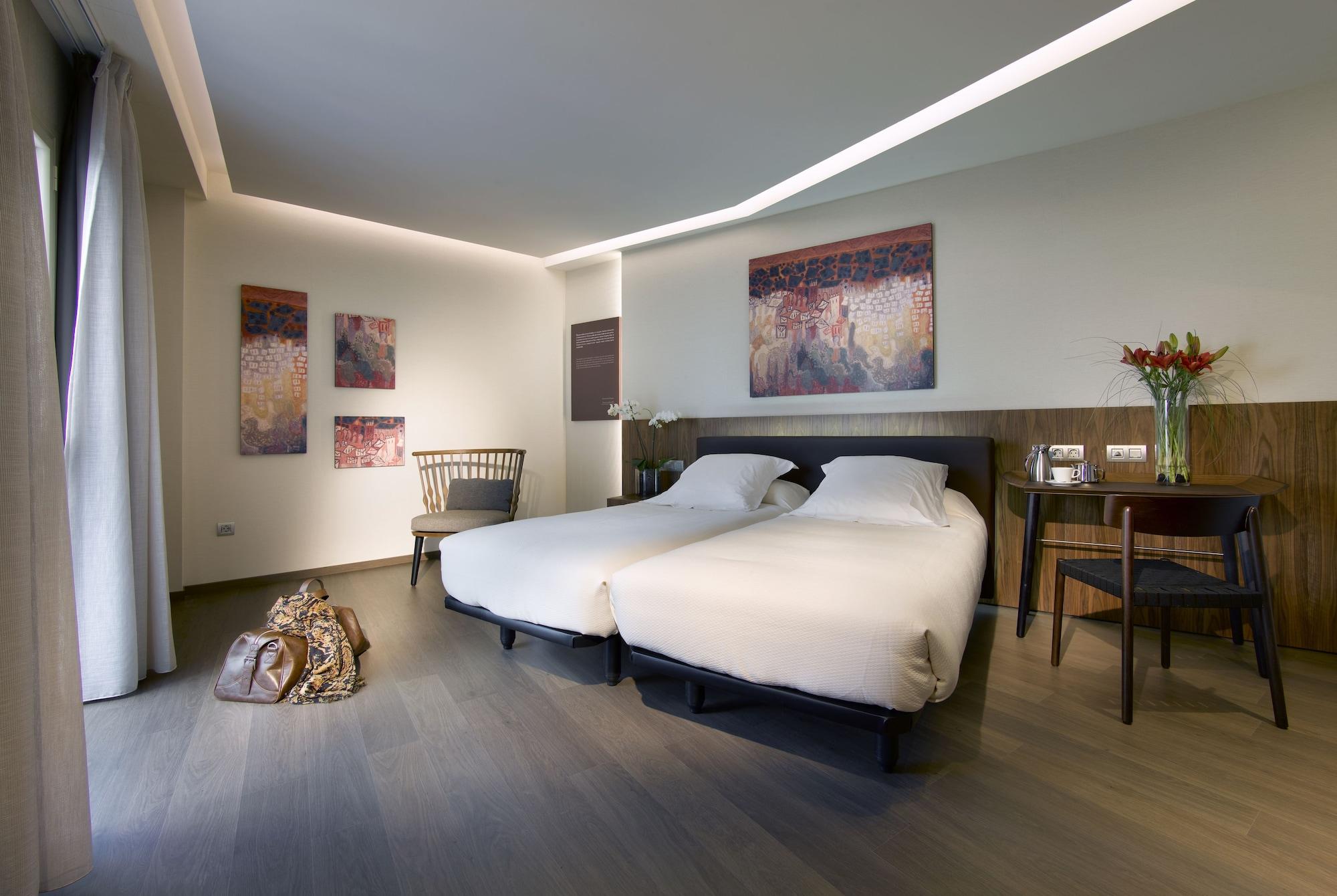 Hotel Abades Recogidas Granada Buitenkant foto
