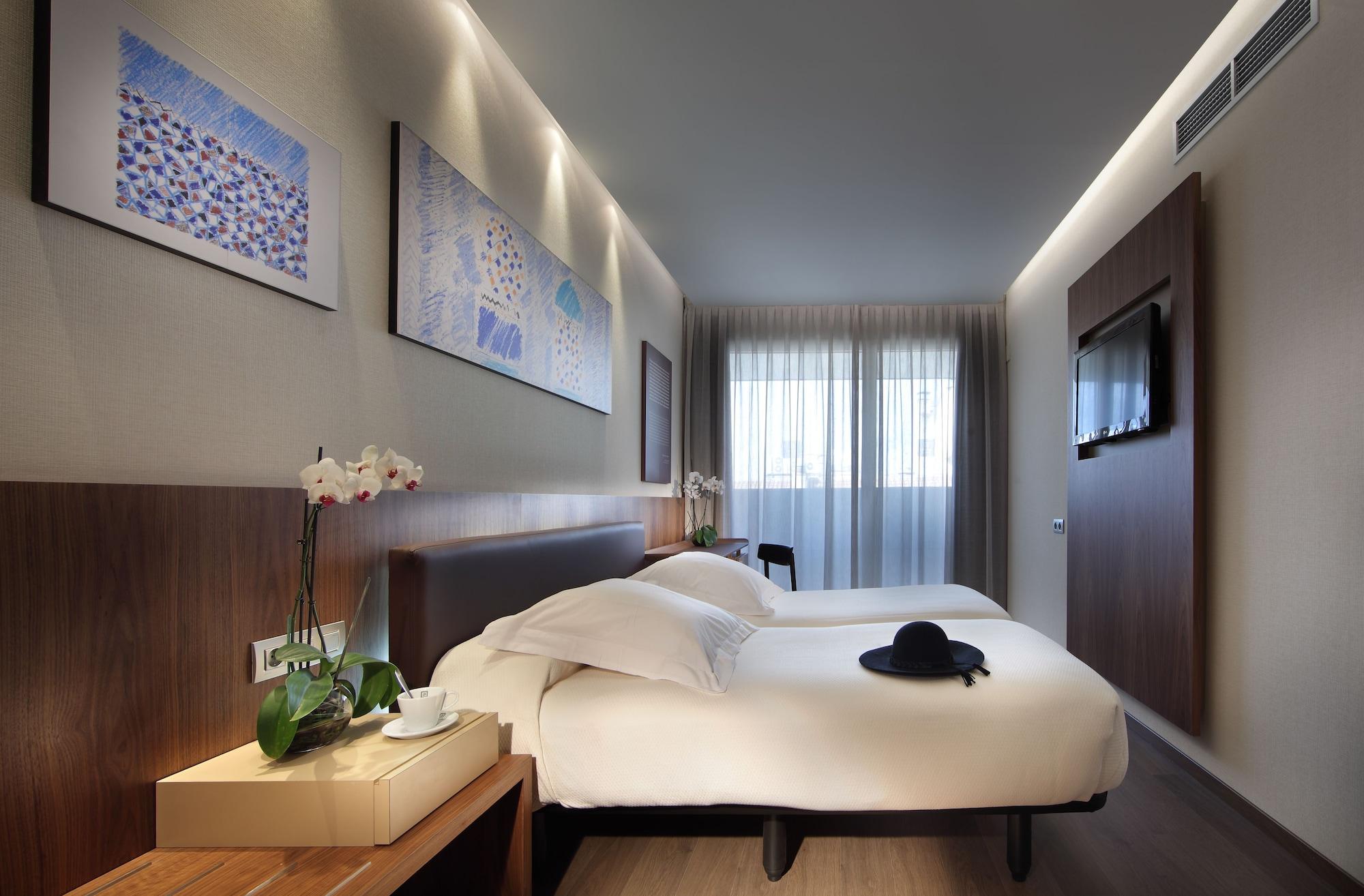 Hotel Abades Recogidas Granada Buitenkant foto