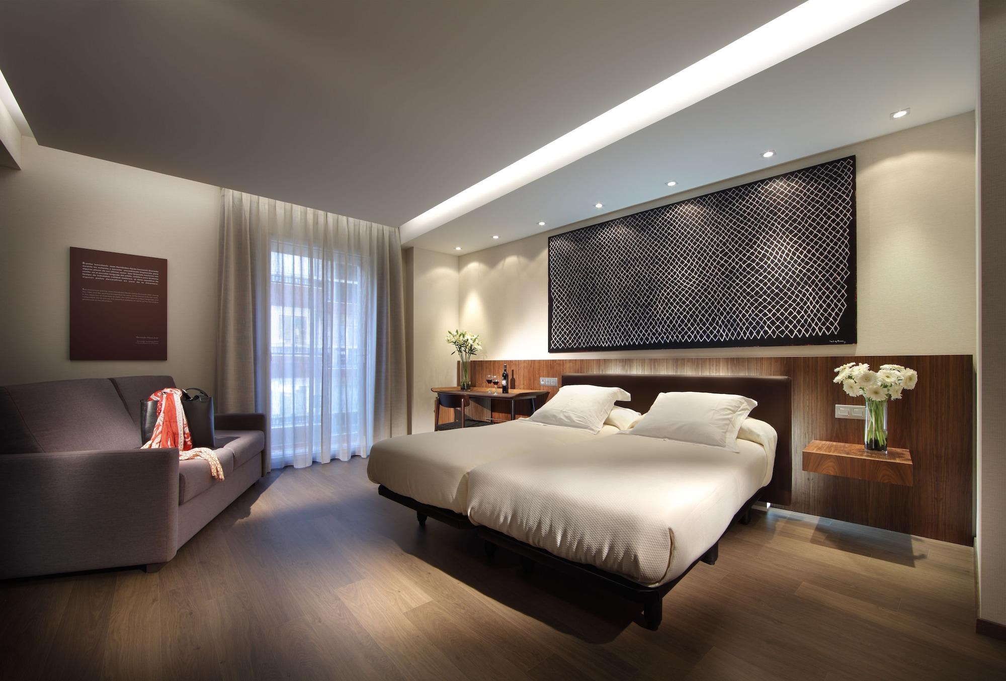 Hotel Abades Recogidas Granada Kamer foto