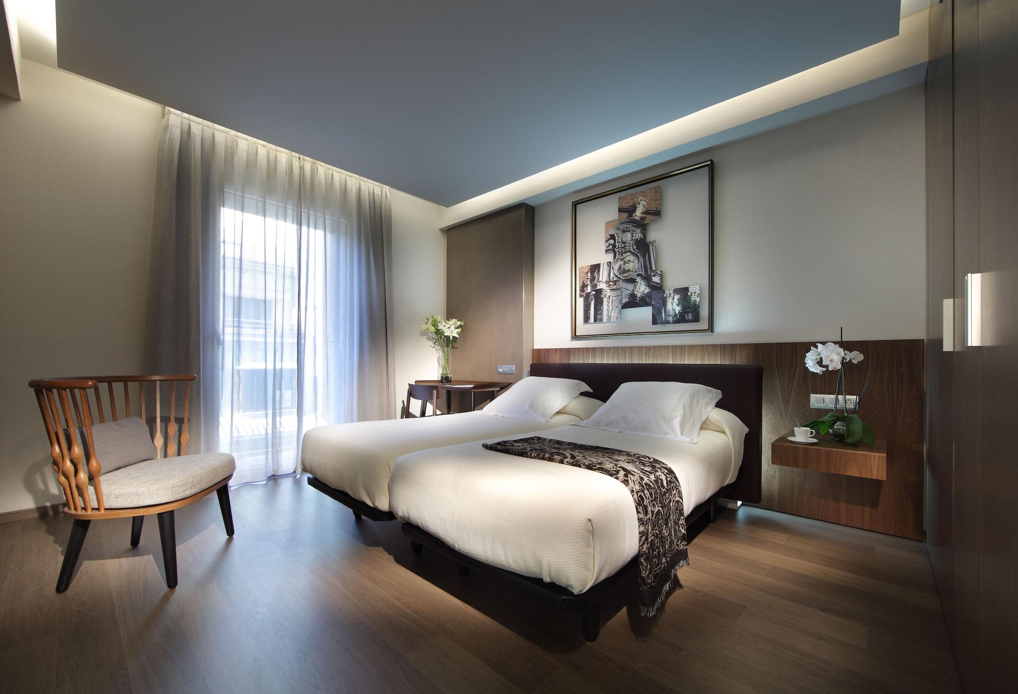 Hotel Abades Recogidas Granada Buitenkant foto