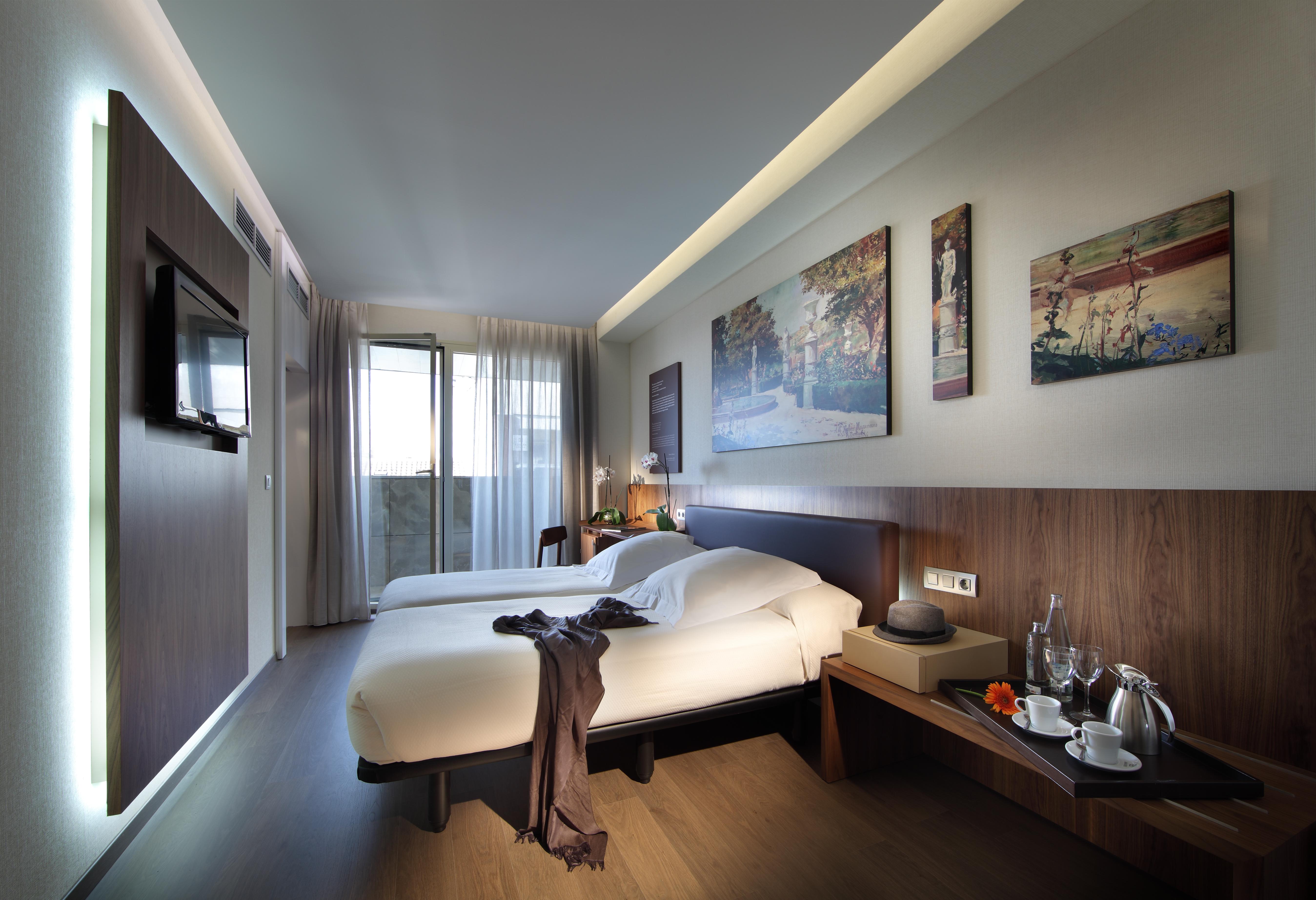 Hotel Abades Recogidas Granada Kamer foto