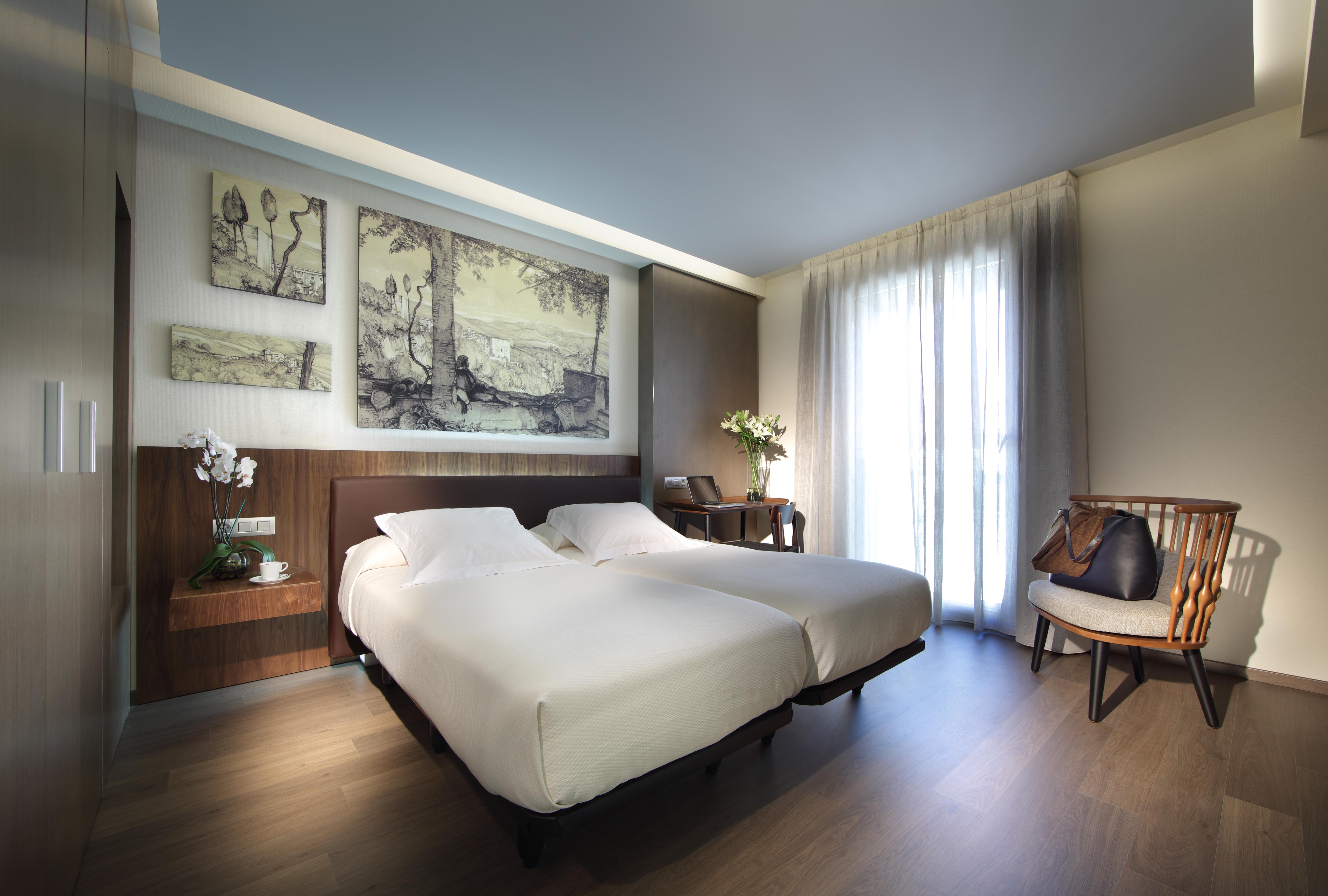 Hotel Abades Recogidas Granada Buitenkant foto