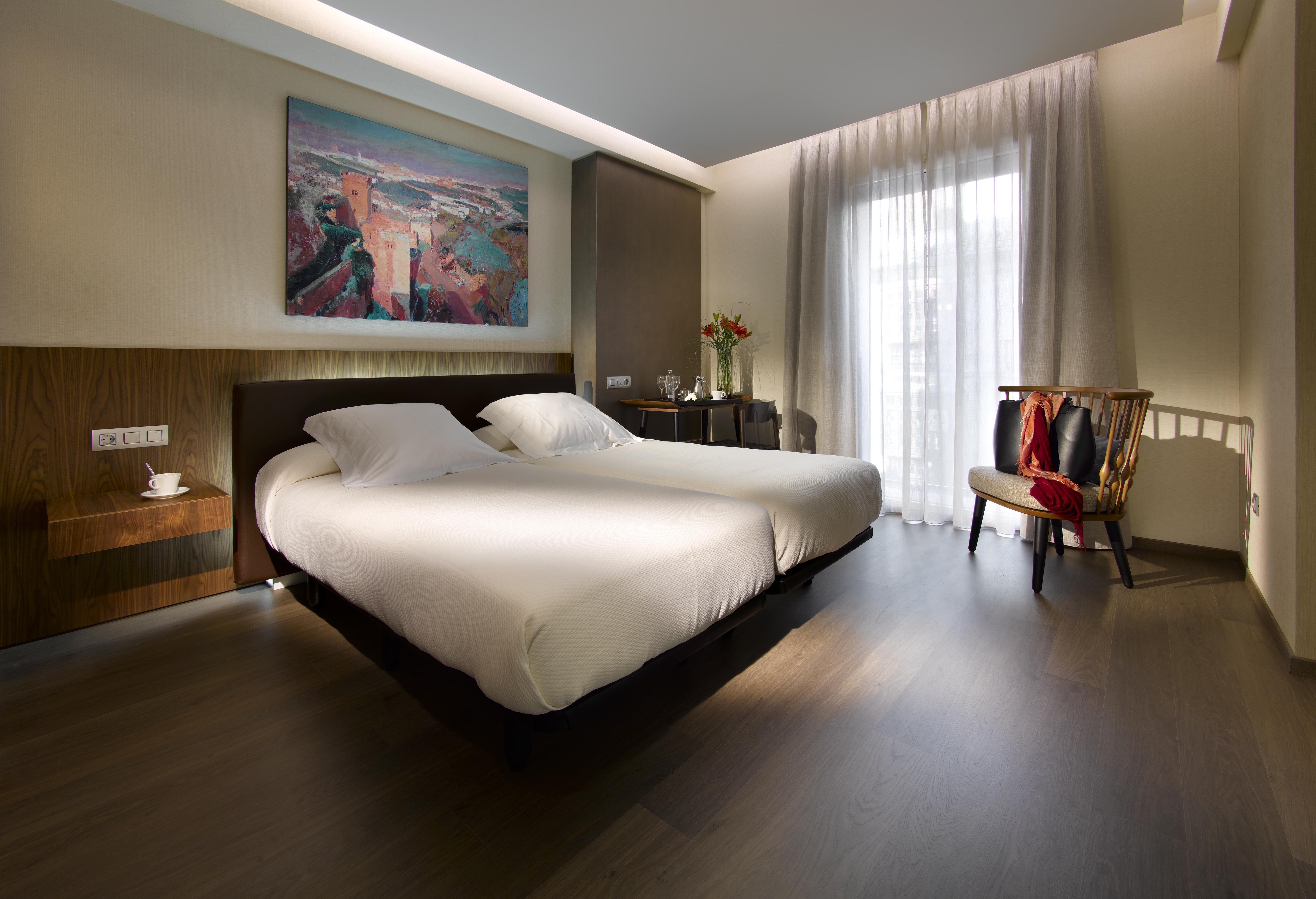 Hotel Abades Recogidas Granada Buitenkant foto