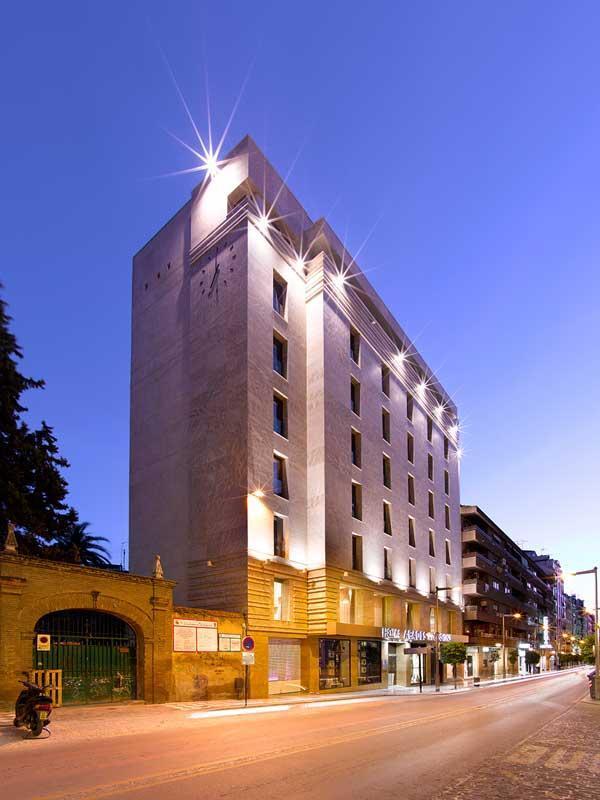 Hotel Abades Recogidas Granada Buitenkant foto