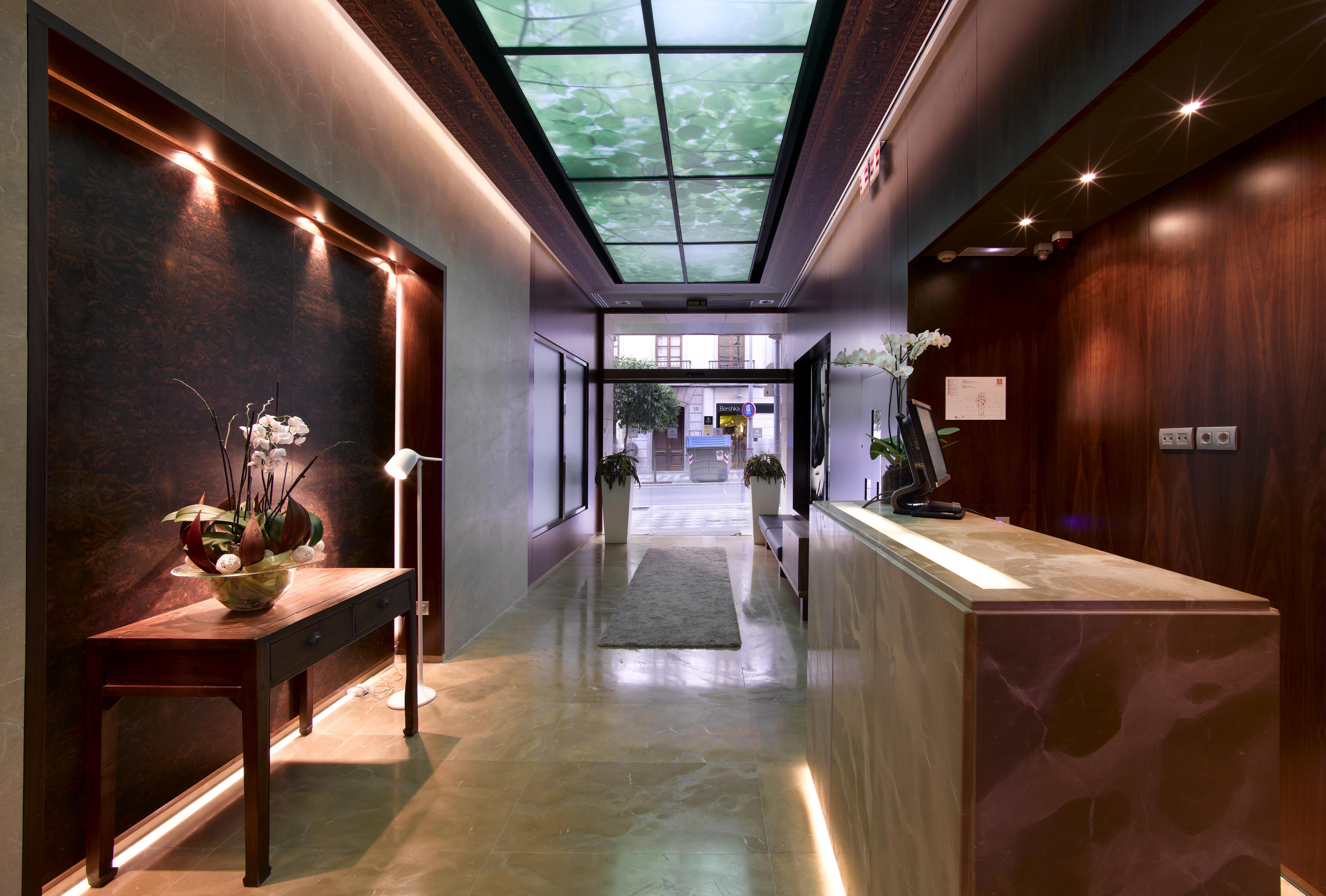 Hotel Abades Recogidas Granada Buitenkant foto