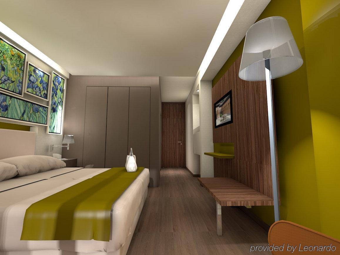 Hotel Abades Recogidas Granada Kamer foto
