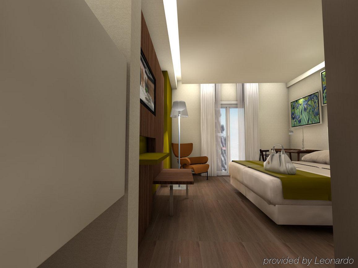 Hotel Abades Recogidas Granada Kamer foto