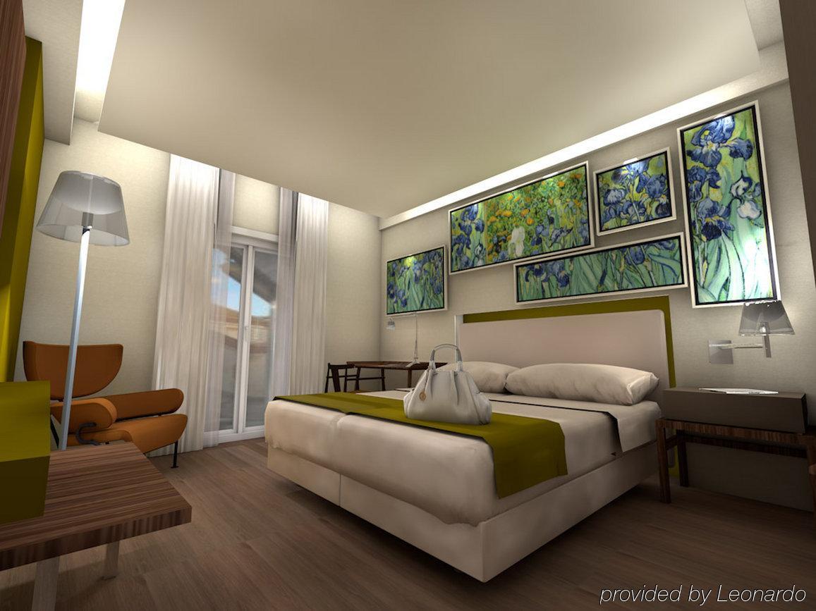 Hotel Abades Recogidas Granada Kamer foto