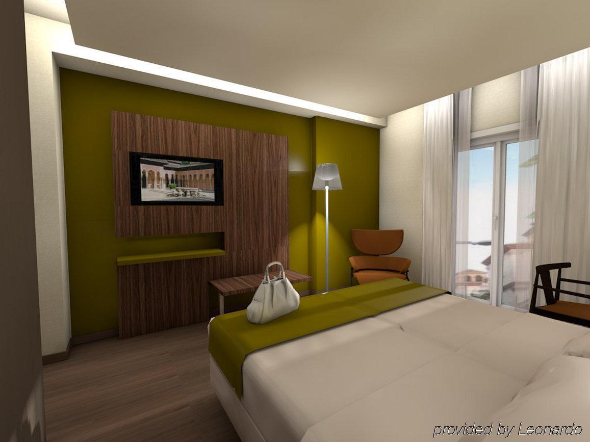 Hotel Abades Recogidas Granada Kamer foto