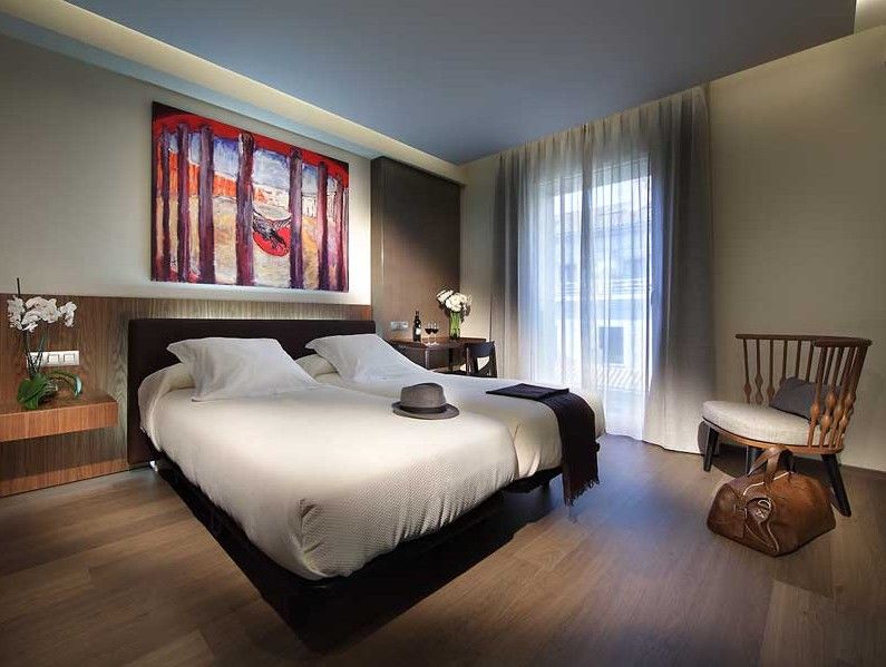 Hotel Abades Recogidas Granada Buitenkant foto
