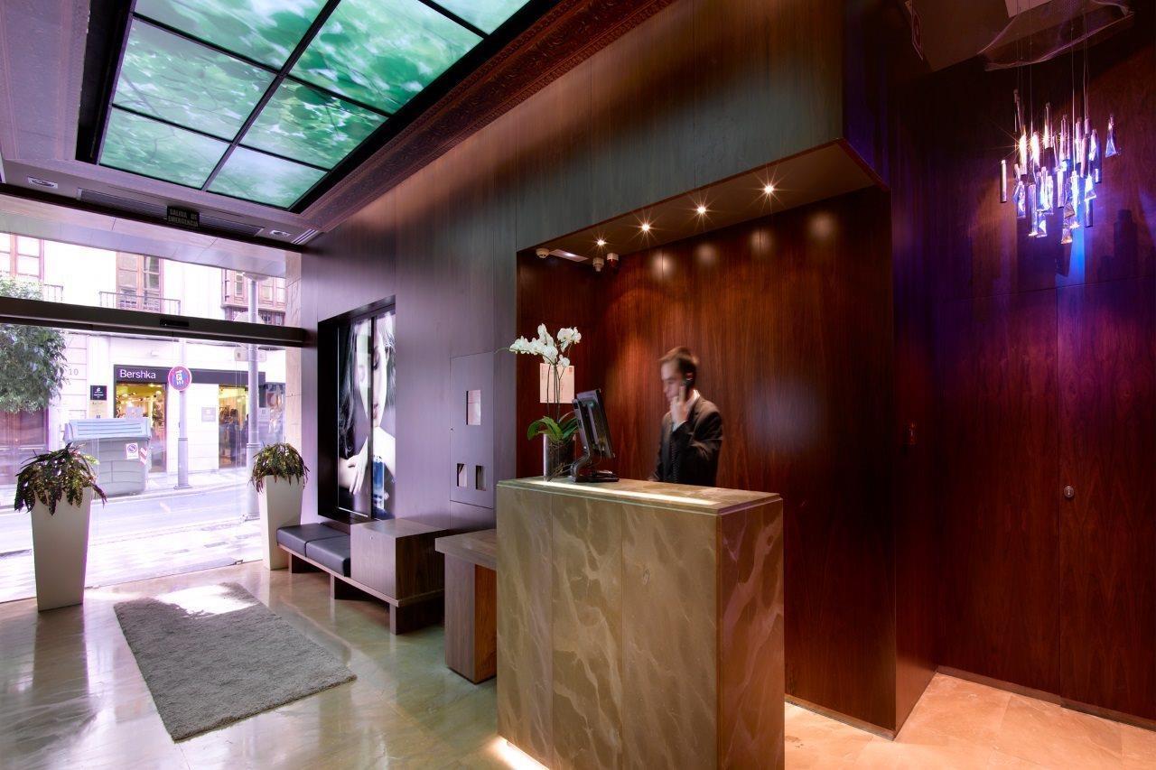 Hotel Abades Recogidas Granada Buitenkant foto