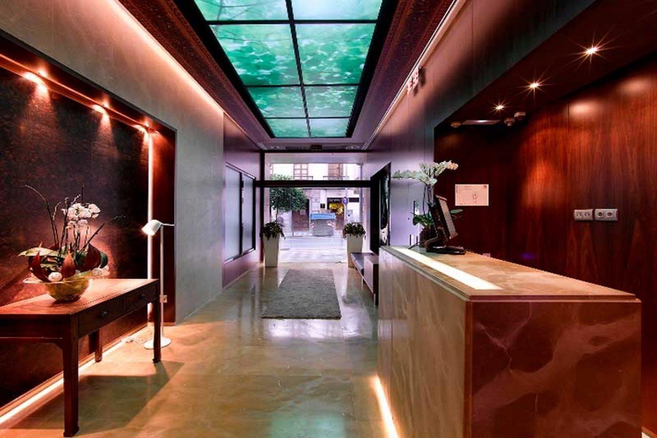 Hotel Abades Recogidas Granada Buitenkant foto