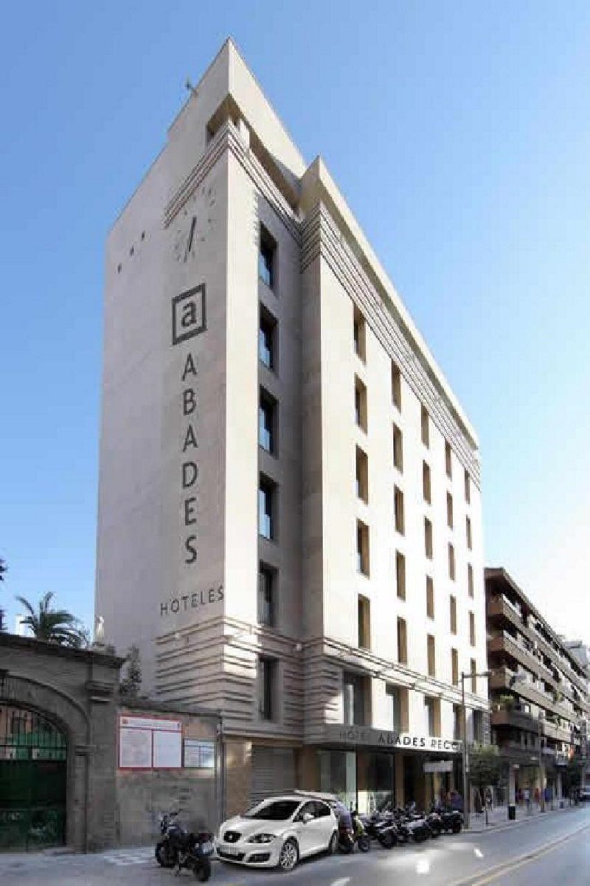 Hotel Abades Recogidas Granada Buitenkant foto