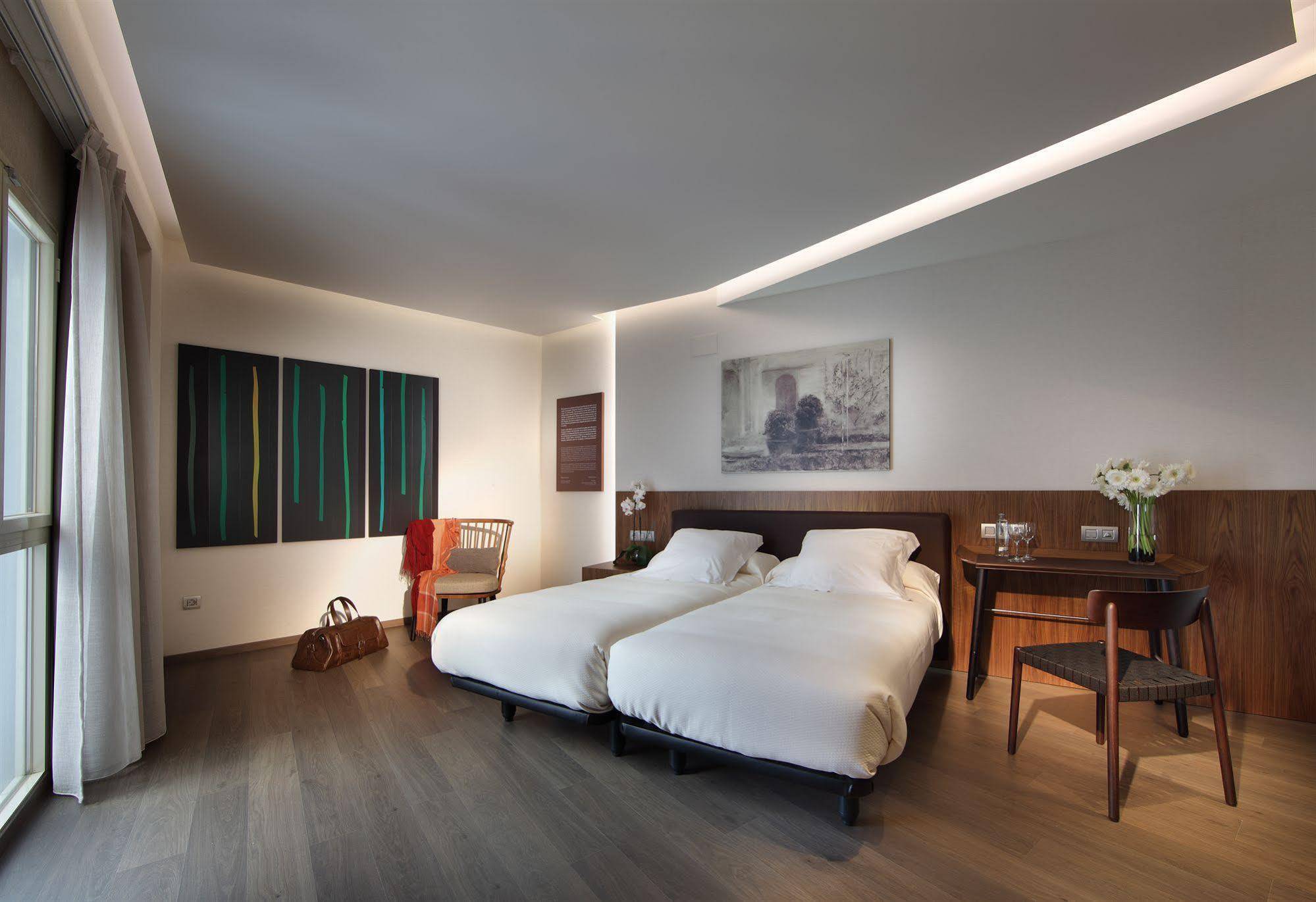 Hotel Abades Recogidas Granada Kamer foto