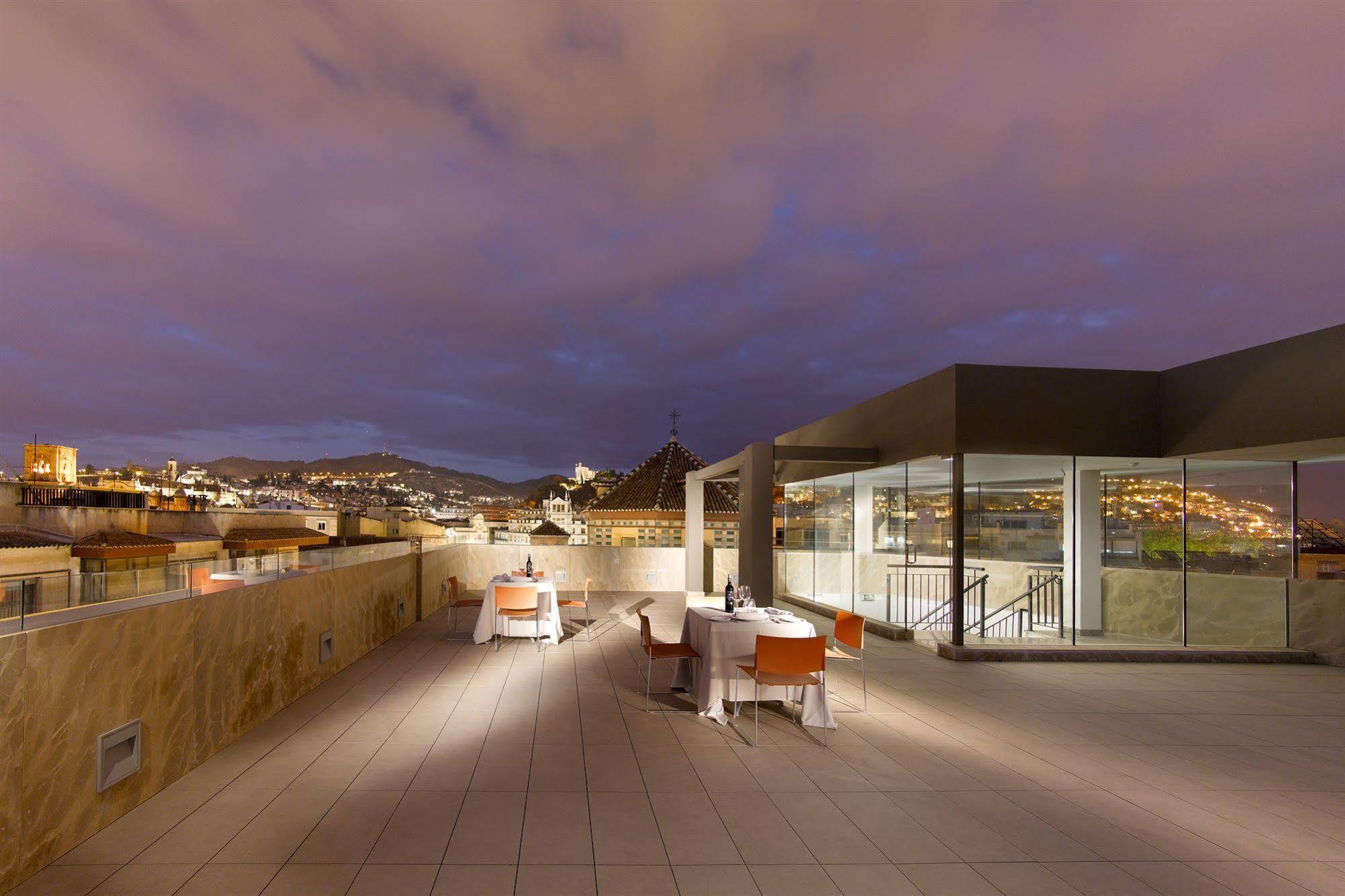 Hotel Abades Recogidas Granada Buitenkant foto