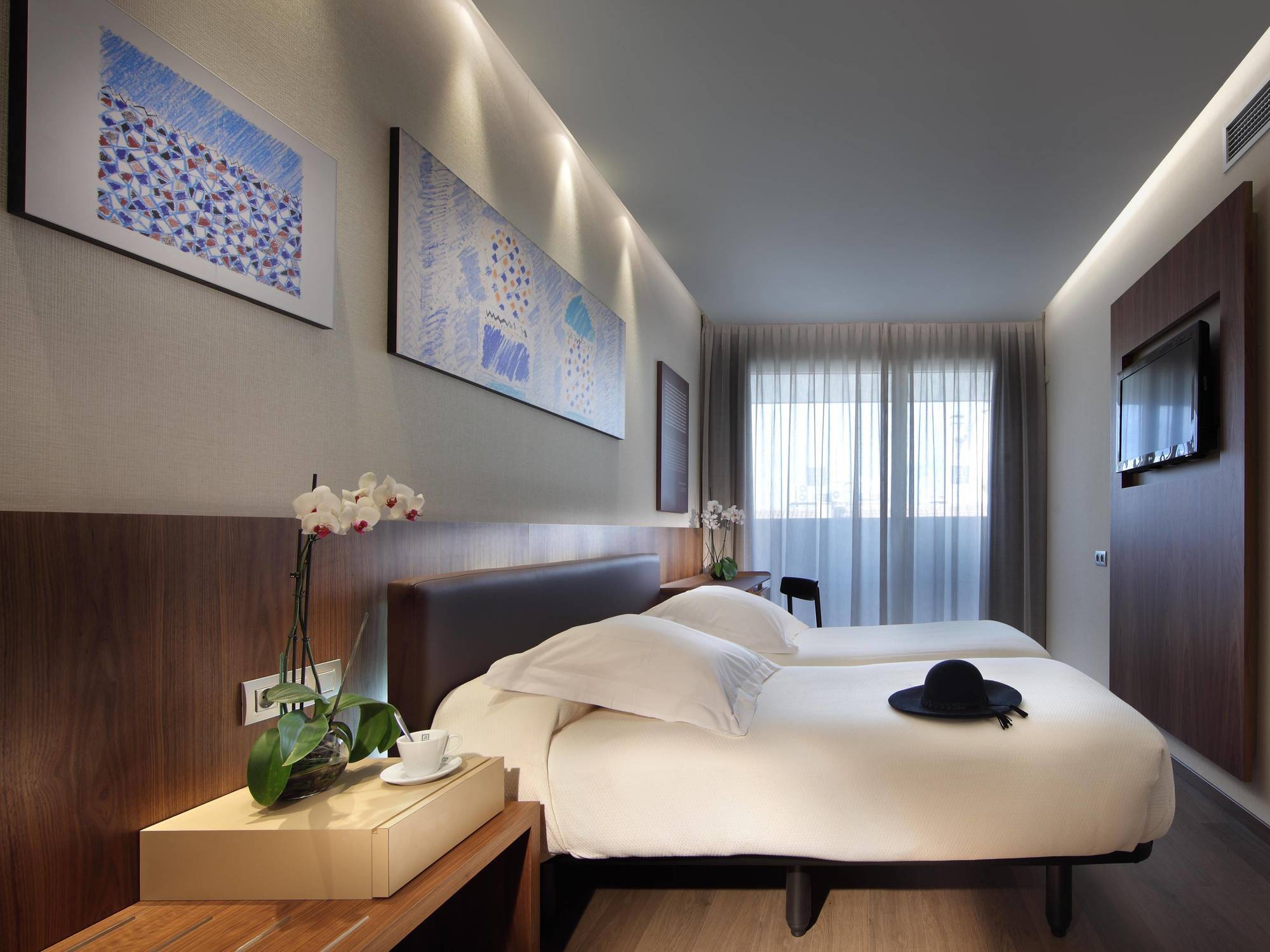 Hotel Abades Recogidas Granada Buitenkant foto