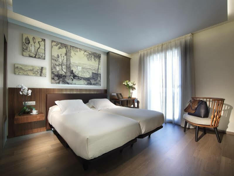 Hotel Abades Recogidas Granada Buitenkant foto